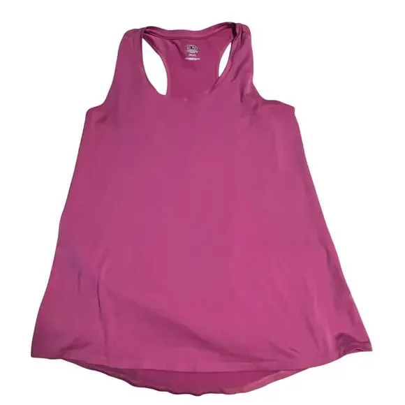 Athletic Works Tank Top Size XS 0-2 Pink - Picture 1 of 3